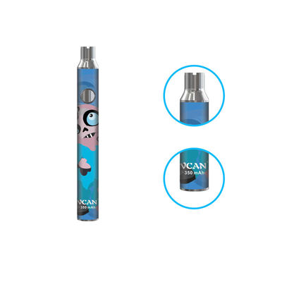cigarette électronique de tabagisme de vapeur de cartouche de fil de 350mah 650mah 900mah 510