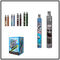 4 en 1 350mah cigarette jetable Pen Preheat Cbd Oil Battery de la cartouche E