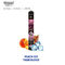 Stylo 2 d'huile de l'honneur 1800mah Cbd de Vcan en 1 cigarette électronique de santé