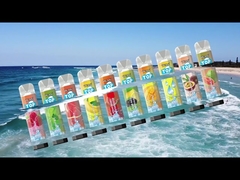 Bobine de maille VCAN TOP 4000bouffées avec stylo jetable rechargeable