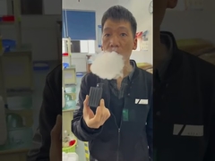 VCAN TRIP 5500PUFFS MESH COIL avec stylo jetable à flux d'air huile CBD