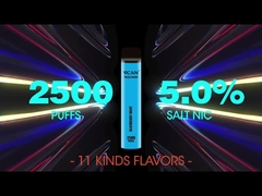 Vcan max type C rechargeable ajuster le débit d'air 2600 bouffées stylo vape jetable bobine de maille 15 saveurs